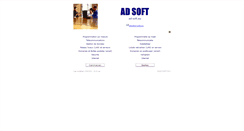 Desktop Screenshot of ad-soft.eu